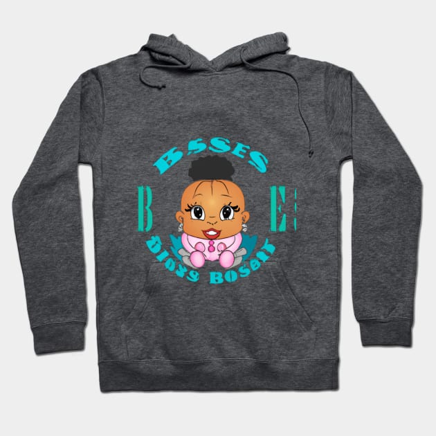 Bebe Hoodie by Asirihouse